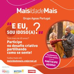 Concurso MaisIdadeMais