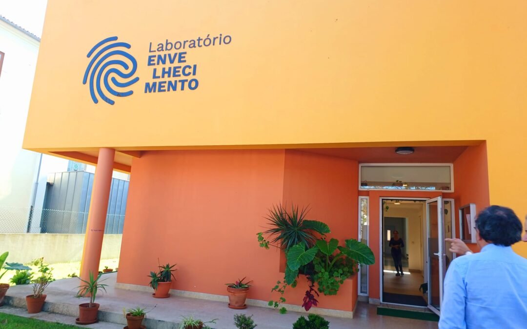 RUTIS visita Laboratório do Envelhecimento em Ílhavo para promover conhecimento e inovação